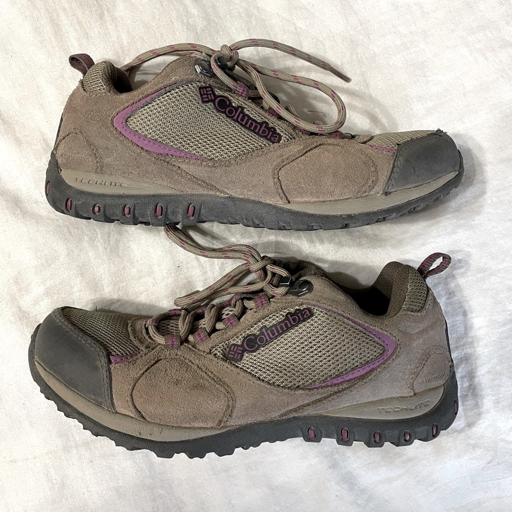 Columbia Access Point Trail Waterproof Hiking Boots